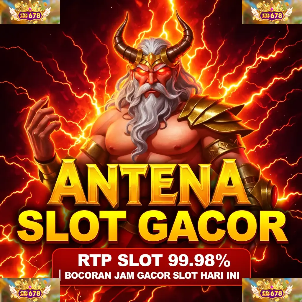 ID 678 Maurent Angelica | Demo Slot Gacor ID678